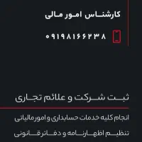 خدمات حسابداری