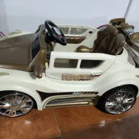 ماشین شارژی|اسباب‌بازی بچه|همدان, |دیوار