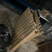 تخت دو طبقه|تخت و سرویس خواب|مشهد, هفت تیر (آب و برق)|دیوار