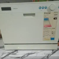 ظرفشویی ۶ نفره نو استفاده نشده