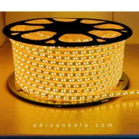 ریسه شلنگی 5730 انبه ای  نور مخفی