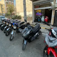 کی ال دی KLD / واریو|موتورسیکلت|تهران, حافظیه|دیوار