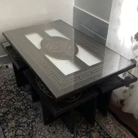 میز عسلی / جلو مبلی