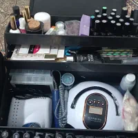 پک کامل لوازم ناخن کاری