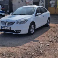 برلیانس h330 مدل 1396 تو مشکی|خودرو سواری و وانت|کوچصفهان, |دیوار