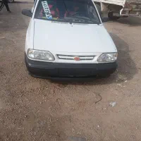 پراید تمیز