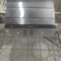 هود تمام استیل اخوان موتور فلز