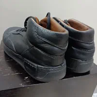 نیم بوت تمام چرم سفارشی سایز ۴۲|کیف، کفش، کمربند|تهران, گلستان (شهرک راه آهن)|دیوار