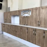 کابینت سبک جدید کد (0698)|مصالح و تجهیزات ساختمان|آستانه اشرفیه, |دیوار