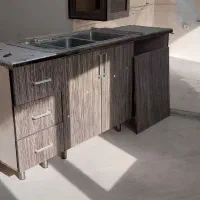 کابینت دست دوم همراه هود وسینگ قیمت