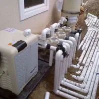 شرکت تاسیساتی( باما) تعمیرات پکیج،ابگرمکن لوله کشی|خدمات پیشه و مهارت|ساوه, |دیوار