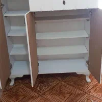 جاکفشی ومیز تیوی|جاکفشی، کمد، دراور|اهواز, عین ۲|دیوار