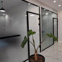 استیکر/شیشه ای مات کن فرم دار|مصالح و تجهیزات ساختمان|کرج, فاز ۲ مهرشهر|دیوار