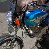 موتور هوندا ۱۲۵ مدل ۹۳