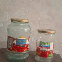 شیشه رب - مربا - ترشی