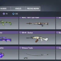 فروش اکانت کالاف دیوتی موبایل|کنسول، بازی ویدئویی و آنلاین|بازرگان, |دیوار