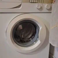 ماشین لباسشویی تمام اتوماتیک حایر