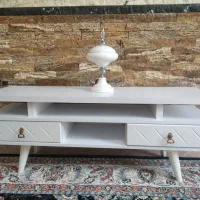 زیر تلویزیون شیک نقلی