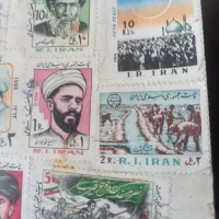 تمبر قدیمی|کلکسیون سکه، تمبر، اسکناس|کرج, اکبرآباد|دیوار