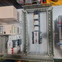 تابلو برق جرثقیل سقفی|خدمات پیشه و مهارت|گلستان (تهران), |دیوار