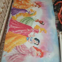 فرش پرنسسی نو نو جنس درجه یک|فرش|تهران, صادقیه|دیوار