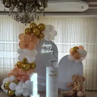 گل ارایی وبادکن ارایی|خدمات پذیرایی، مراسم|اردبیل, |دیوار