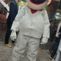 تن پوش عروسکی