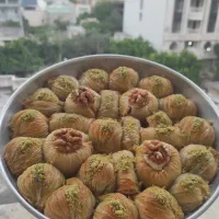 باقلوا استانبولی|خوردنی و آشامیدنی|گنبد کاووس, |دیوار