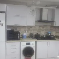 کابینت دست دوم به همرا سینک و هود درسا