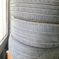 چهار حلقه لاستیک سمند