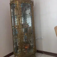 ویترین برنز