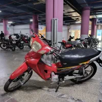 موتور بی کلاج 89