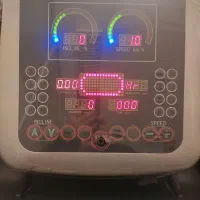 تردمیل باشگاهی|تجهیزات ورزشی|تهران, جوادیه تهرانپارس|دیوار