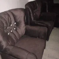 مبل راحتی سالم