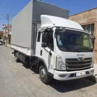 فورس 8/5تن مسقف