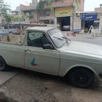 پیکان وانت مدل ۸۴|خودرو سواری و وانت|گرگان, |دیوار