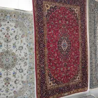 فرش دستباف کاشان