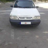 پراید سواری مدل 81