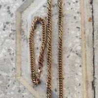 گردنبند دستبند ست مرتب