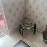 یک دست مبل راحتی ۷ نفره|مبلمان خانگی و میز عسلی|ری, امین آباد|دیوار