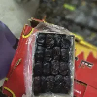 خرما ۷کیلویی