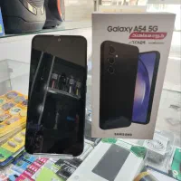 گوشی A54 5G رم ۸ حافظه ۲۵۶|موبایل|کرمان, |دیوار