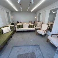 کویین فرانسوی آماده بارگیری (پارچه خارجی )