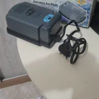 پمپ هوا آکواریوم ماهیران آکبند|ماهی|سمنان, |دیوار