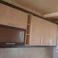 کابینت mdf|کتابخانه، شلف، قفسه‌های دیواری|ملایر, |دیوار