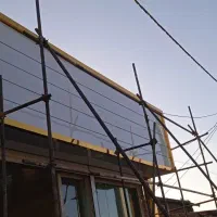 اجرای نمای کامپوزیت|خدمات پیشه و مهارت|تبریز, |دیوار