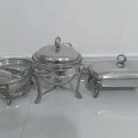 سرویس سوفله خوری پیرکس