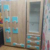 کمد و ویترین کودک