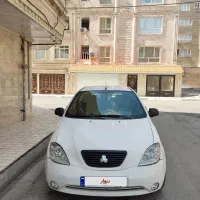 تیبا 2 مدل 97