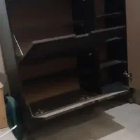 جاکفشی|جاکفشی، کمد، دراور|بیرجند, |دیوار